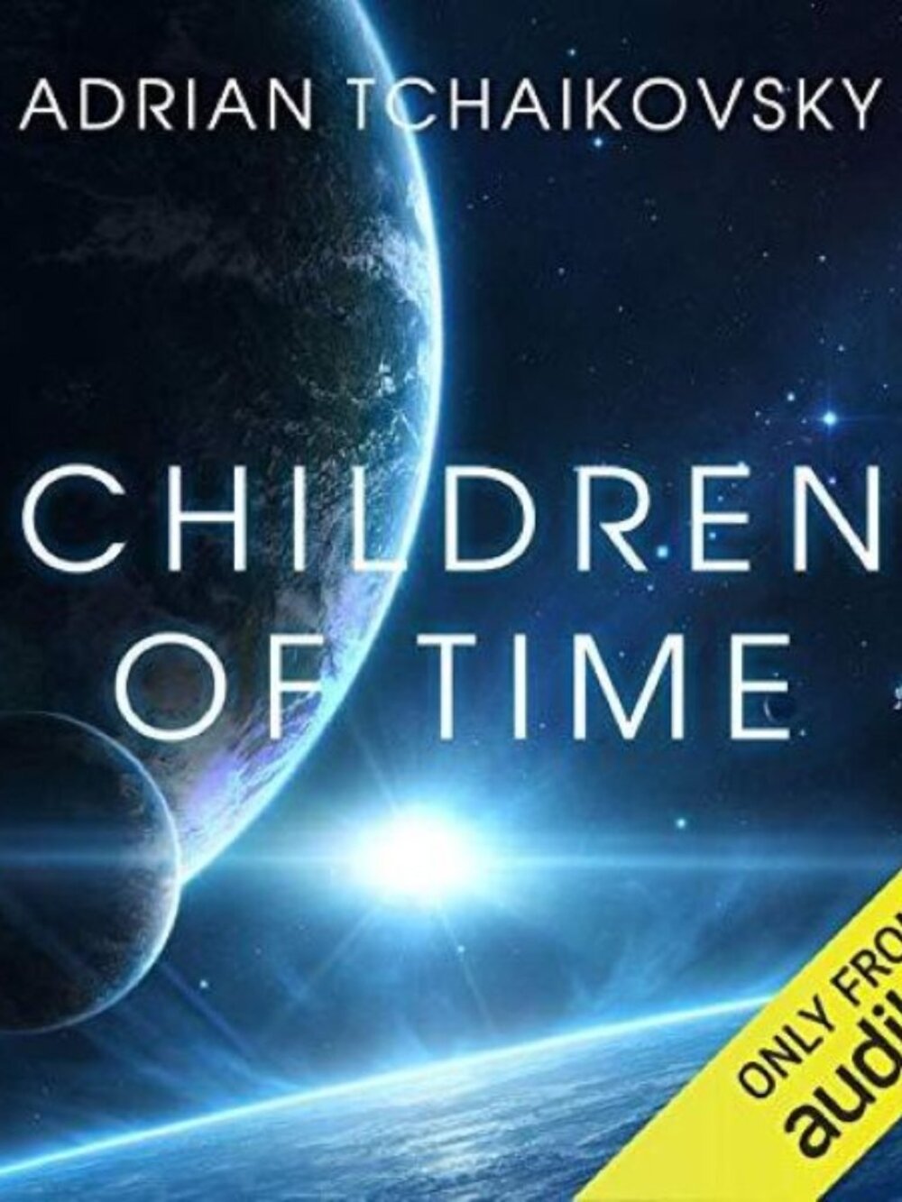 Children of Time Audiobook Series Collection & Final Architecture Series